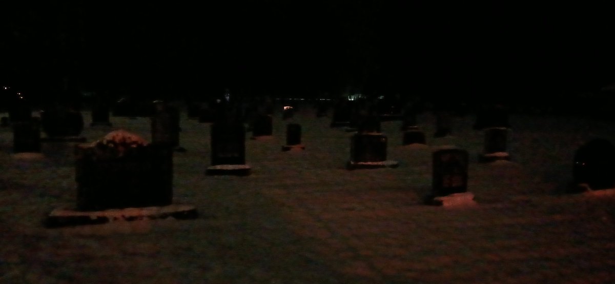 JohnZwicker1's tweet photo. Day 12
Tonite's #VisitACemetery
to
pray for the #HolySoulsInPurgatory
Eternal rest grant unto their souls O Lord & let Your Perpetual Light shine upon them. May they rest in peace
#RIP
#November
#MonthOfTheHolySoulsInPurgatory #MonthOfTheDead #MonthOfOurDeceased #Purgatory https://t.co/05i7MsLCSY