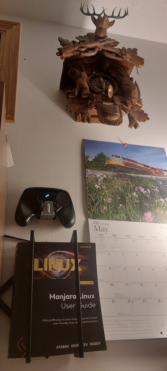 CircularTonic's tweet image. OG Gabe was the only one that Balls to take on MS #steam #steamos #Manjaro #linux #unitedgamers