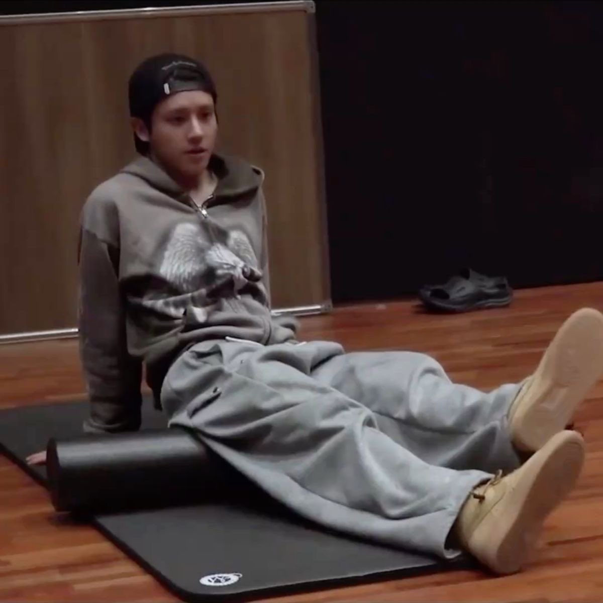 unleashedjake's tweet image. he’s so