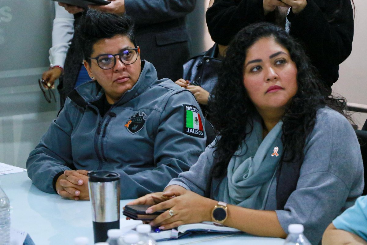 Tuvimos la Cuarta Sesión Extraordinaria de la Junta de Gobierno del OPD <a href="/RedCJMJalisco/">OPD Red de Centros de Justicia para las Mujeres</a>, para seguir fortaleciendo la atención a mujeres víctimas de violencia con un presupuesto que garantice mejores servicios integrales y personal especializado en todos los centros del estado. 💜