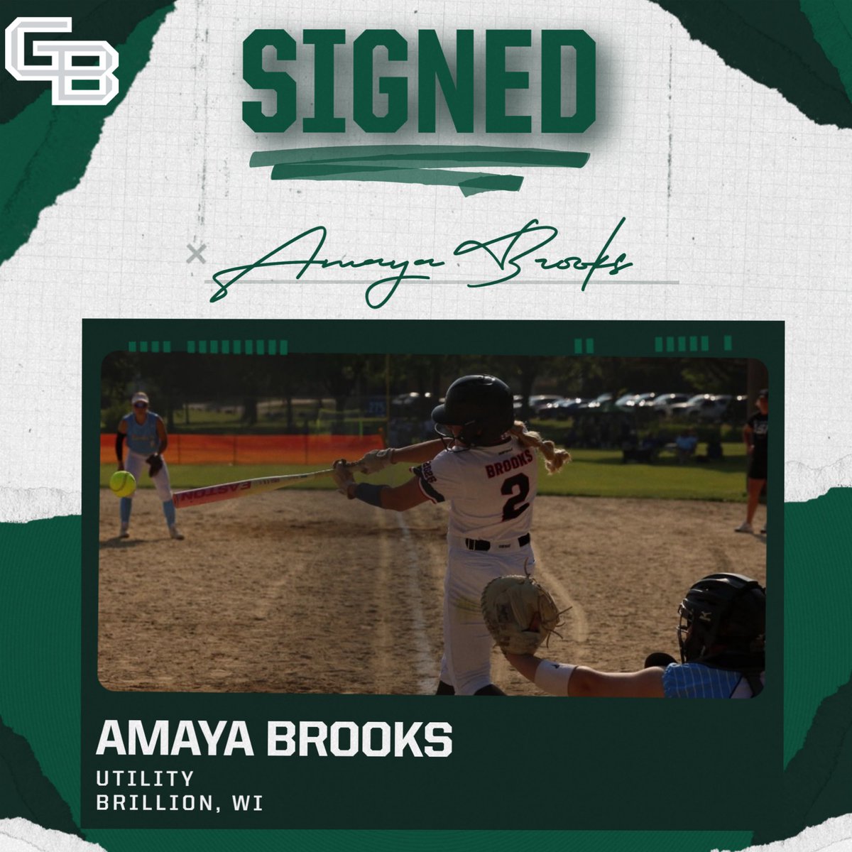 Green Bay Softball tweet media