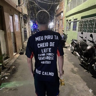 #NovaFotoDePerfil
