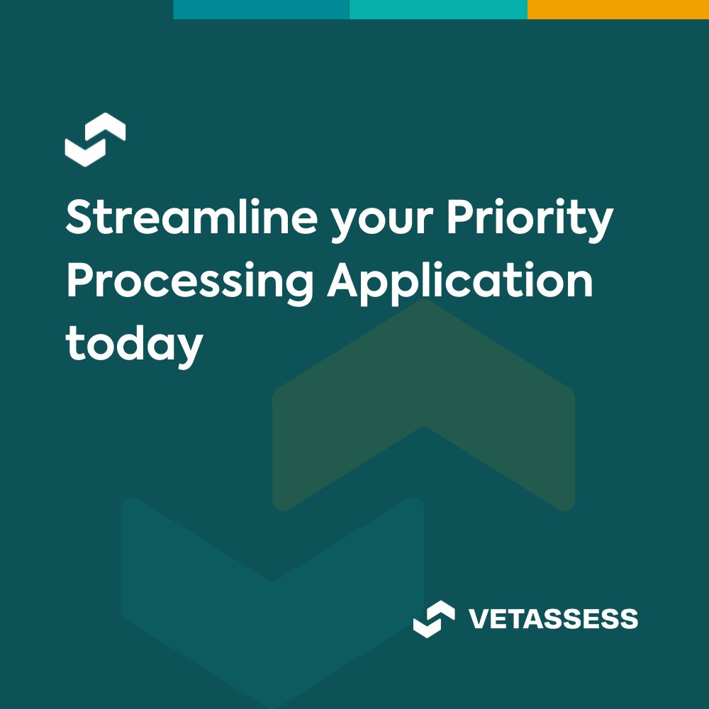 VETASSESS tweet media