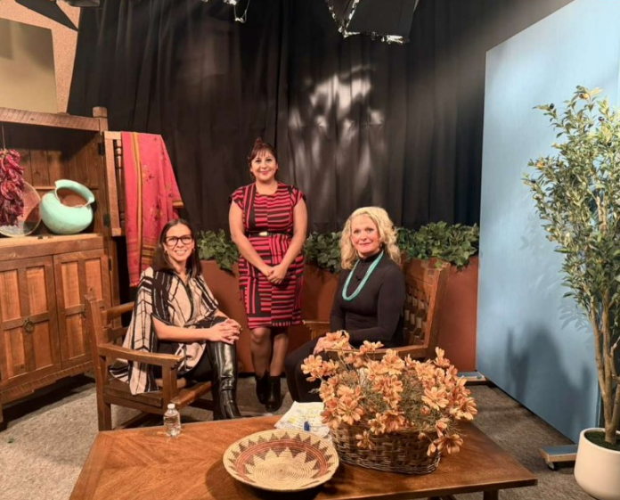 We extend our sincere appreciation to Diane Kinderwater for her warm welcome and for opening the doors of her renowned program “Issues and Answers” on KCHF-TV Channel 11.1 to <a href="/ConsulMexAlb/">ConsulMexAlb</a>. Her professionalism, empathy, and the thoughtful warmth with which she conducts each