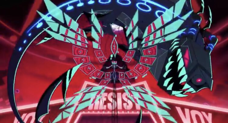 PrideRing666's tweet image. So how does your oc feel about what Vox is doing ?