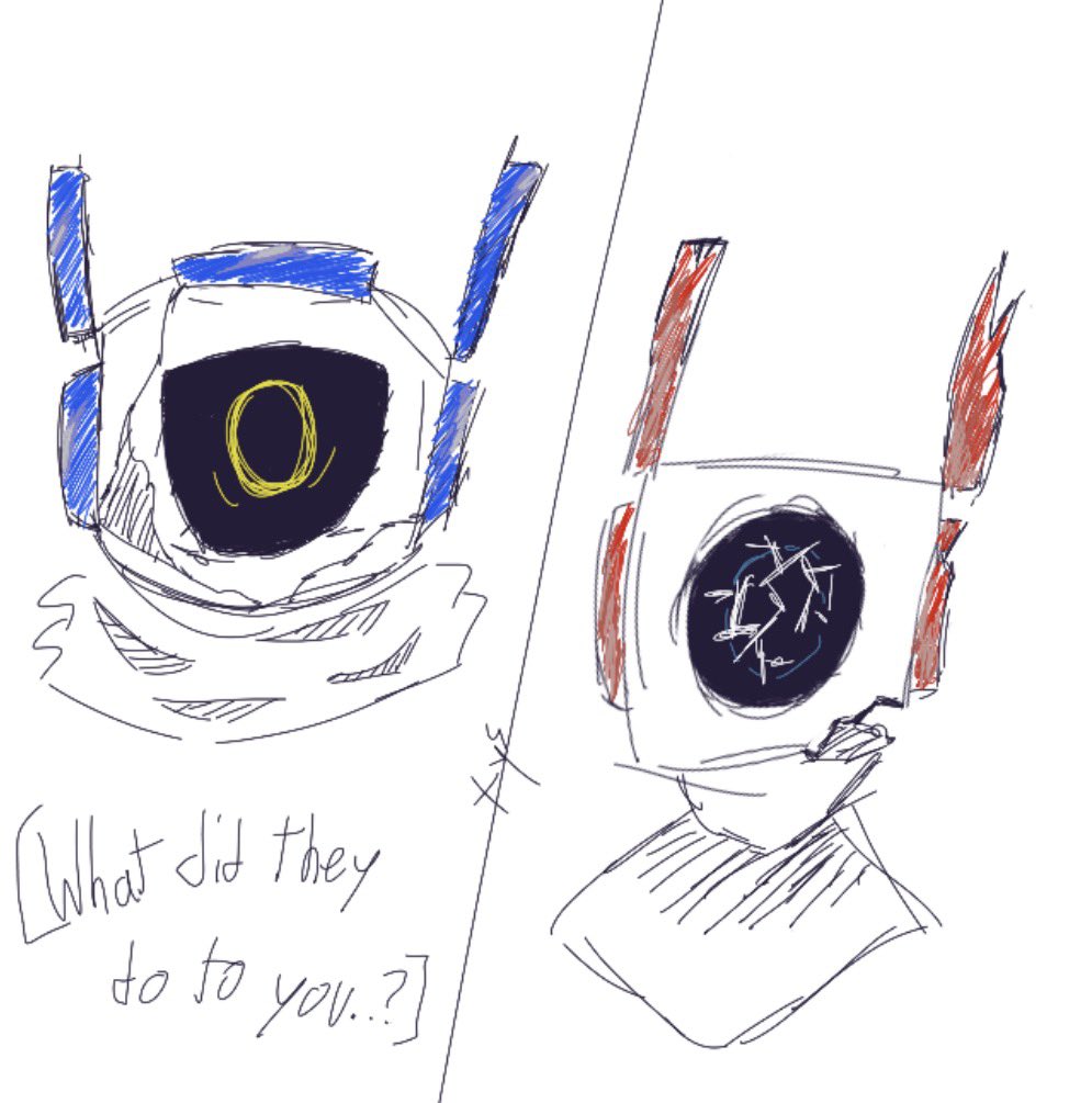 CurtusLake's tweet photo. When

no more second chances

#Oneshotfanart #Oneshot #Au https://t.co/BFTiMlLCEV