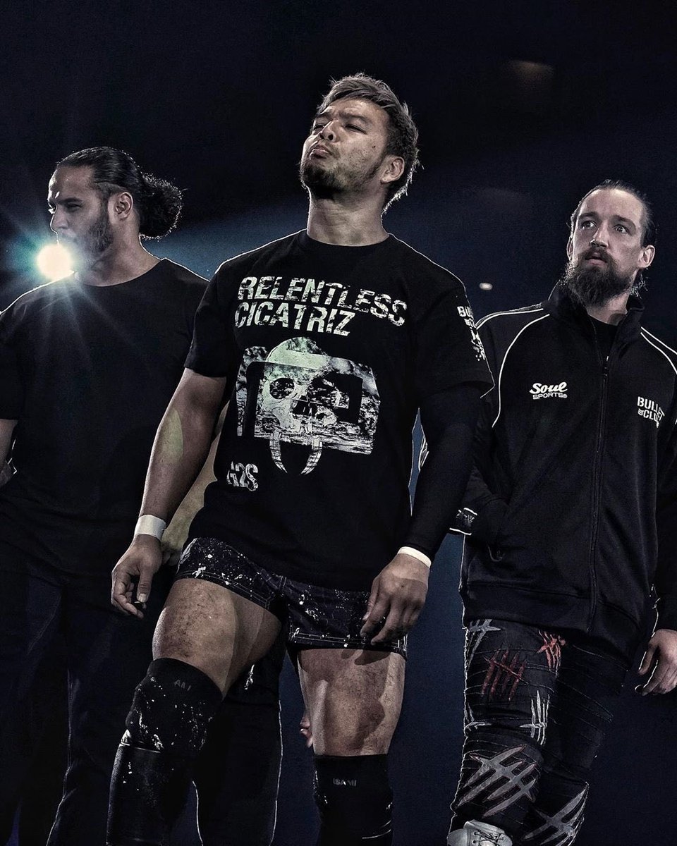 StrikesTakeOver's tweet image. The big 3.