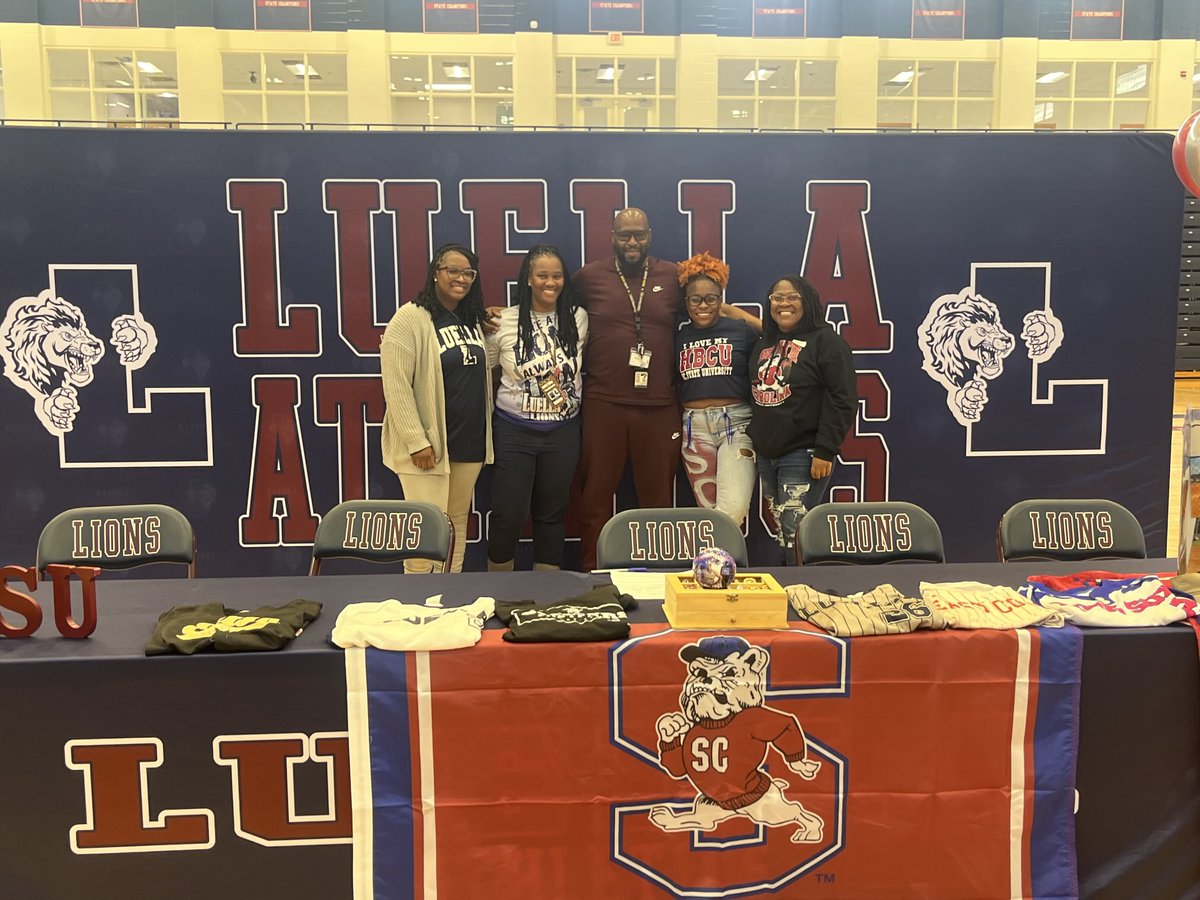 Luella High School Athletics tweet media