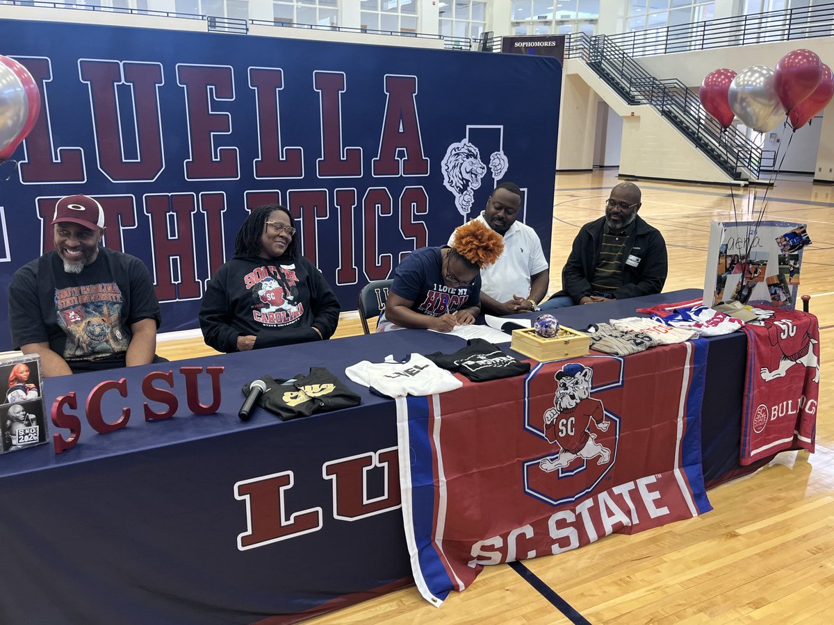 Luella High School Athletics tweet media