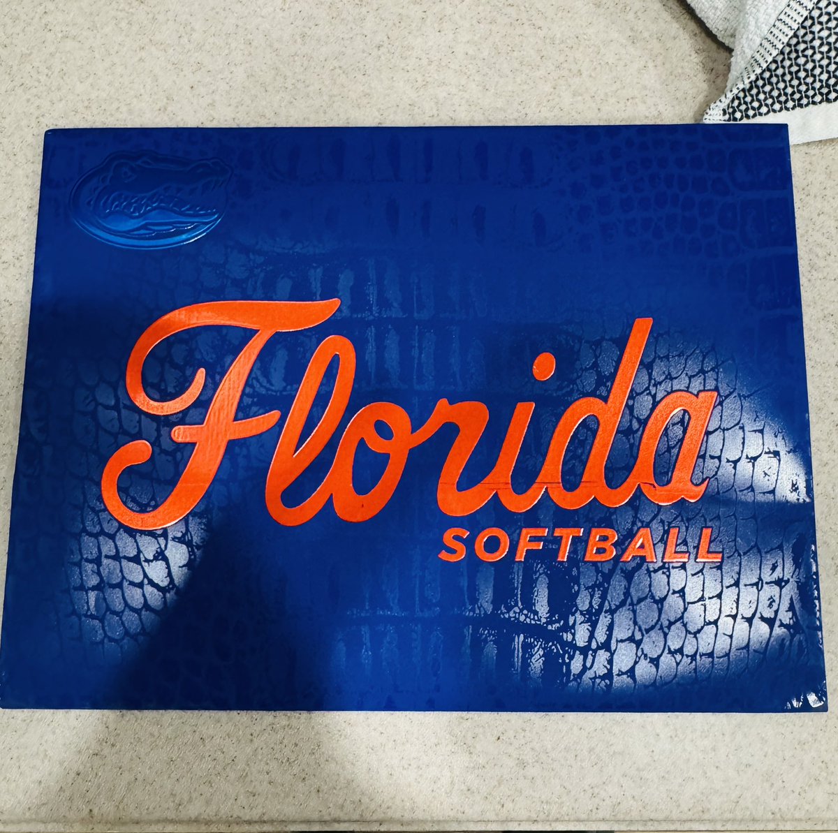 Always nice to come home to some mail from Florida!! Thank you!!  

<a href="/Coach_AT/">Aric Thomas</a> <a href="/FranEnea10/">Francesca Enea</a>