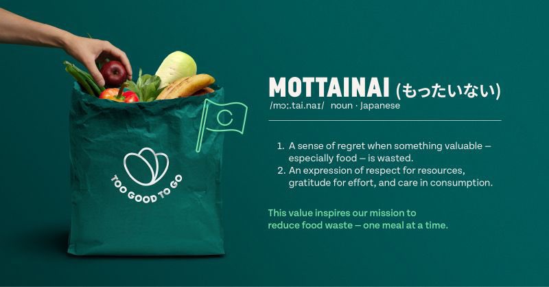 💚マーケメンバー募集中💚拡散希望💚
英語力不問💪世界最大のフードシェアアプリ”Too Good To Go”の日本法人で日本上陸と成長を一緒に頑張ってくれる「クリエイティブスペシャリスト」を募集しています！

フードロスやサステナに興味あるデザイナーさん集合🫶
応募リンクは👇へ