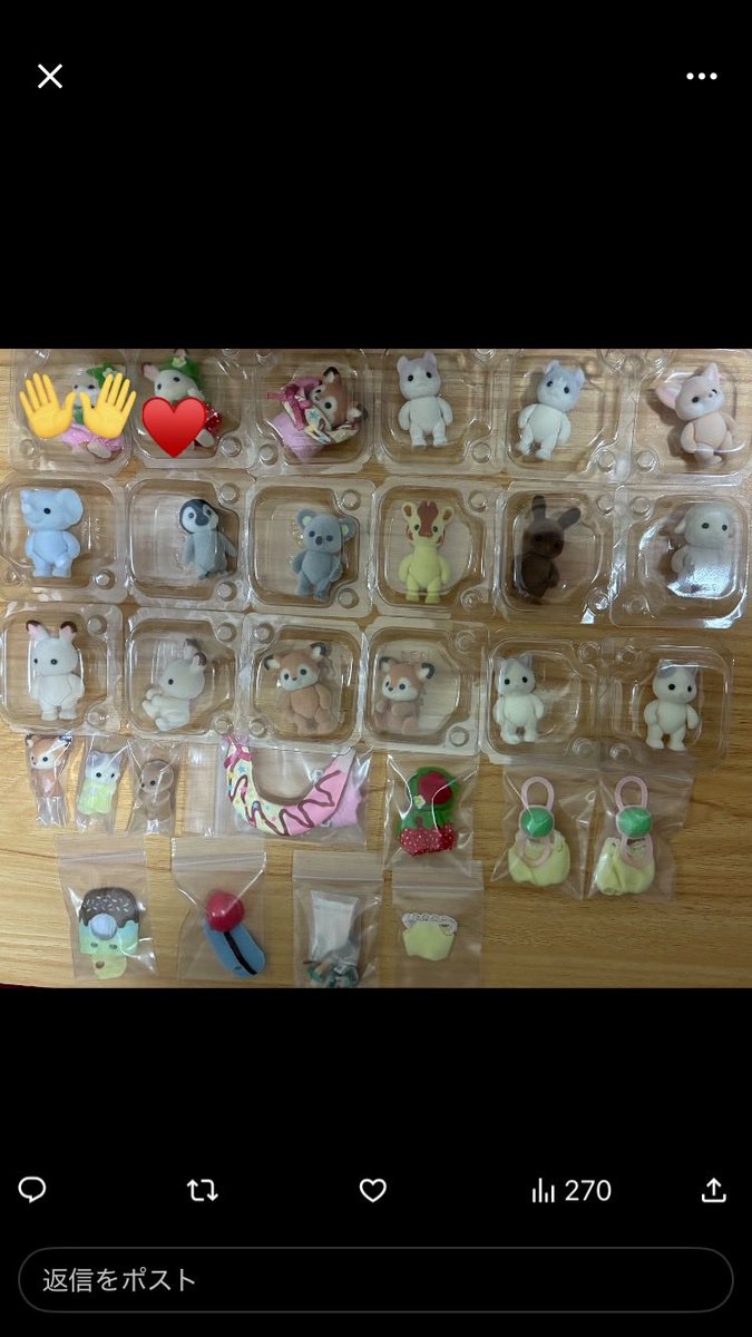 ฅののんฅ tweet media
