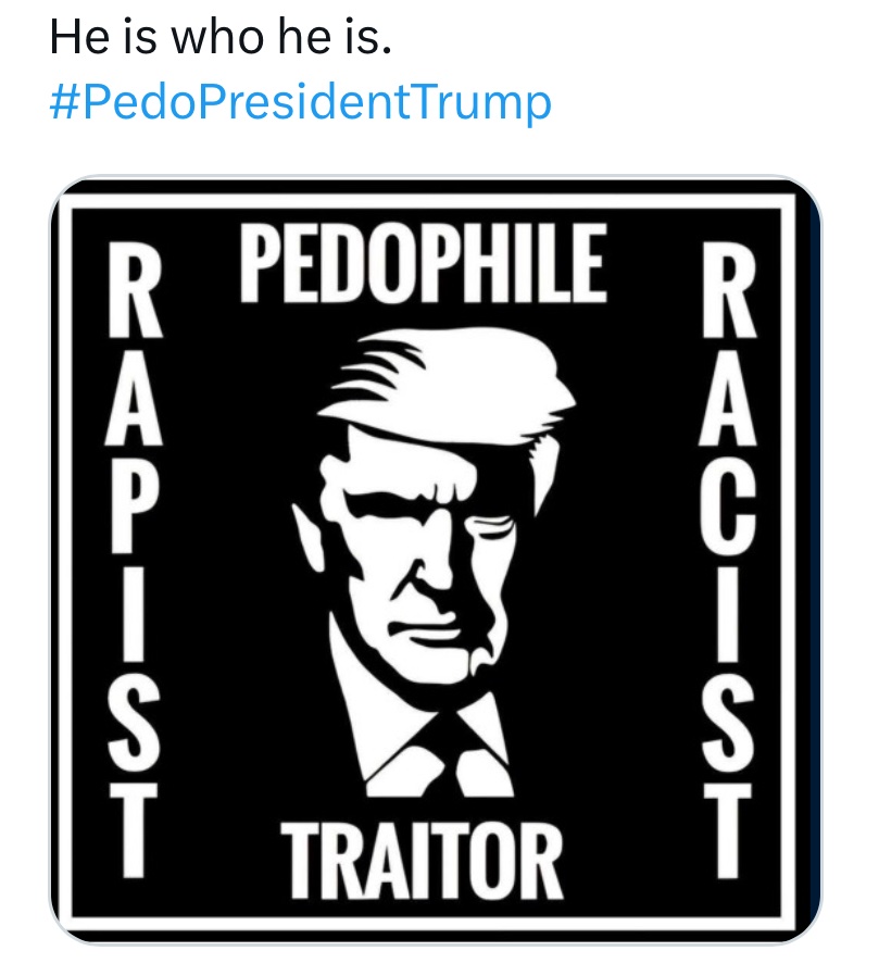 <a href="/LePapillonBlu2/">ᗰᗩƳᖇᗩ</a> Hell yes grab him by his tiny mushroom &amp; pockets.What we need to hear from any of the victims as far back as possible what he did to them.Don’t cover it up or be afraid.There are so many who will help to protect you.Clean up in USA is needed to rid this disgusting vile assaults