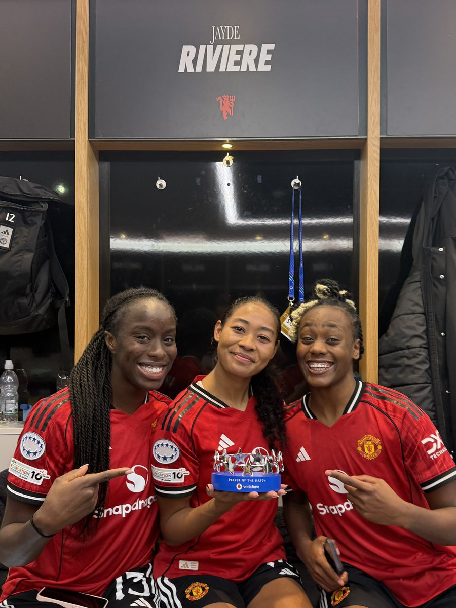 Jayde Riviere tweet media