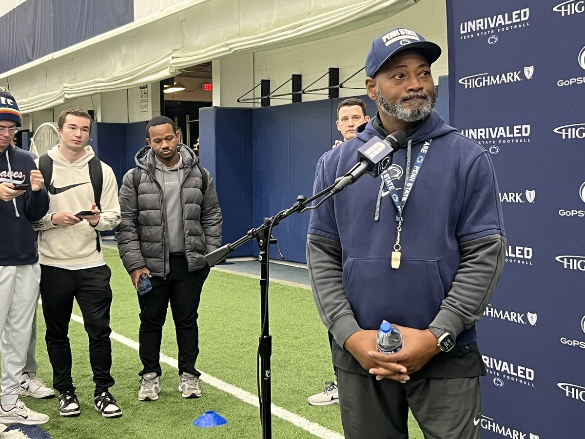 “It’s very important that we maintain control of the Land Grant Trophy”