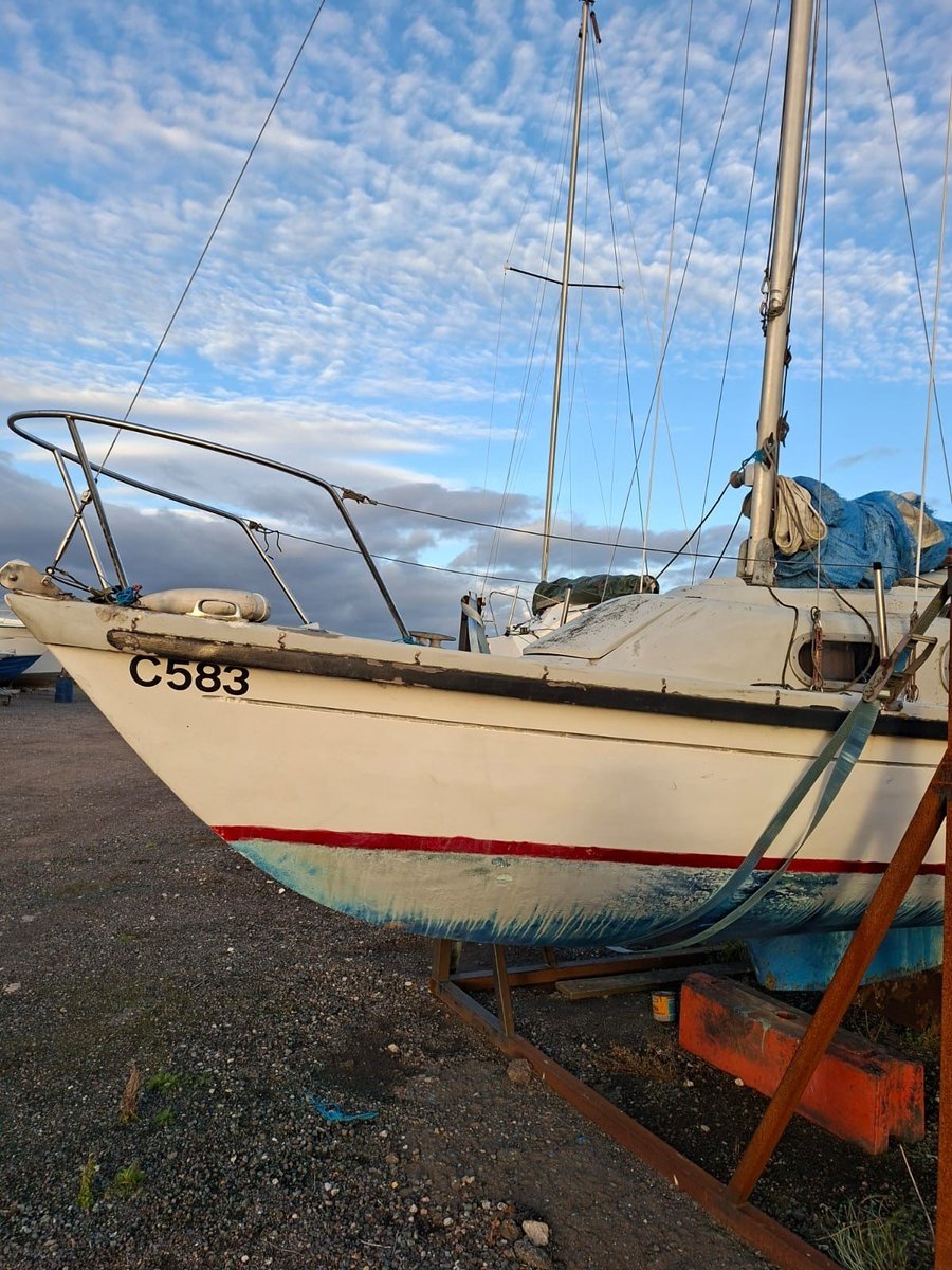 Ad: For Sale - 20 foot Pandora sailing boat ebay.co.uk/itm/3972562190… More--> ukbs.bs247.net