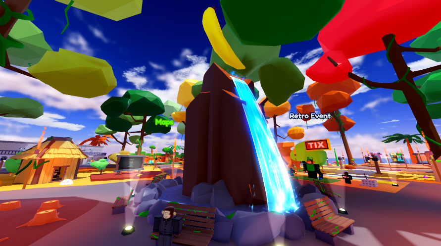 DootFlair's tweet photo. 🙈Ever heard of Monkey Tower Defense?🙉

It's one of the highest quality tower defense game on #Roblox! Mini update coming soon! Stay tuned for more details 👀

Big things on the way.. #RobloxDev 

https://t.co/nWPGLoXVW6 https://t.co/T6WYW9qihw