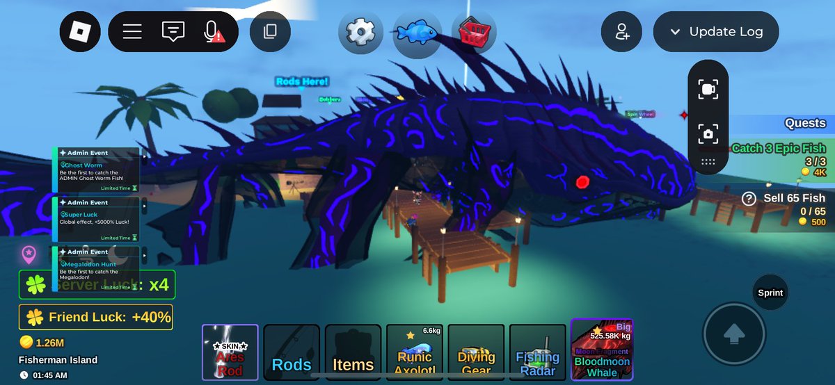 19urse's tweet photo. @still10andproud @roblox_fess kerennya majaa, ini yaa kaa https://t.co/w9WHBDdLzH