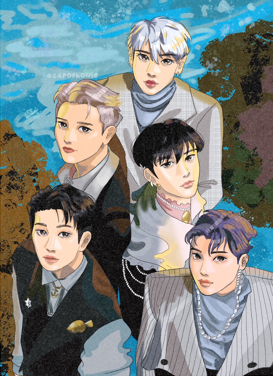 my love goes deep deep deep 🌊