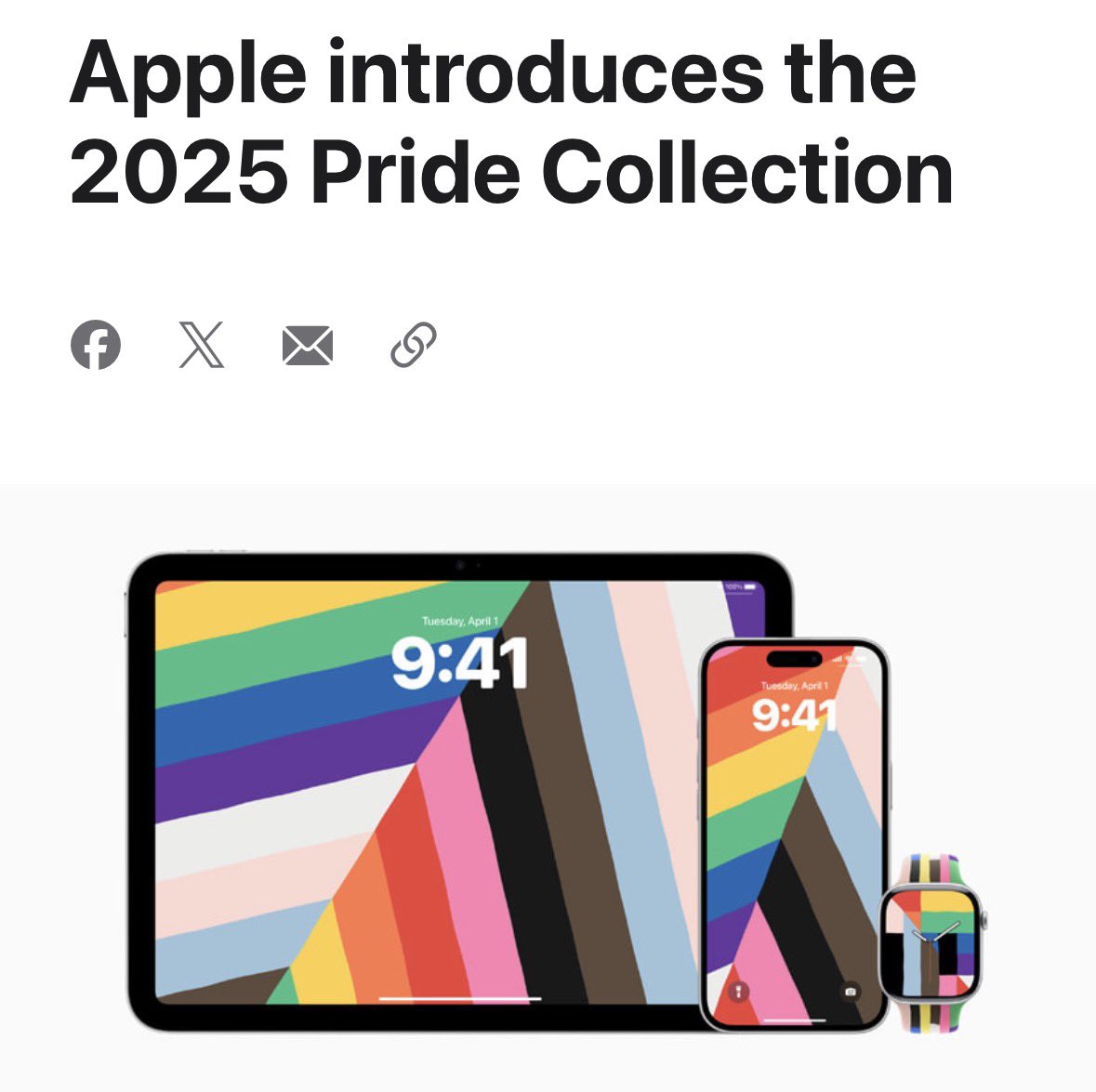 Such a soulless virtue signalling company