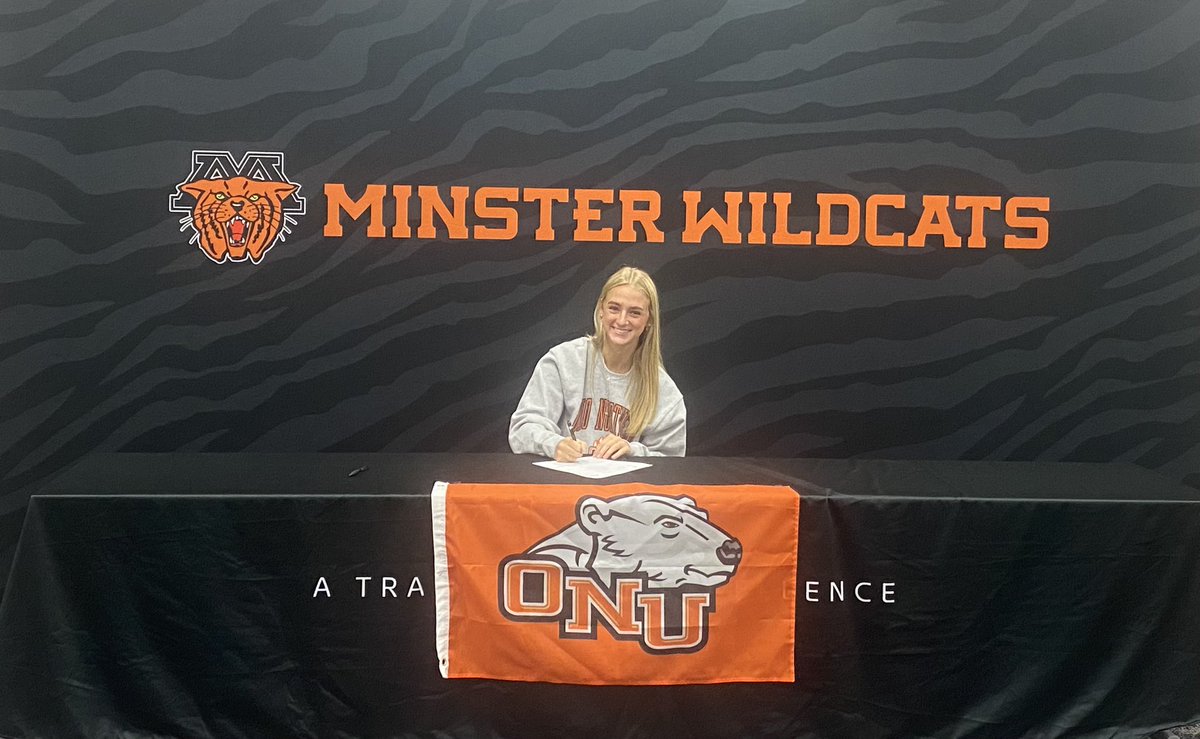 Minster Athletics tweet media