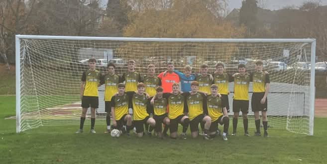 hexhamfc's tweet image. Thanks to #SpadeandStone for kindly sponsoring our new
@HexhamfcS away kit

@GBrady04