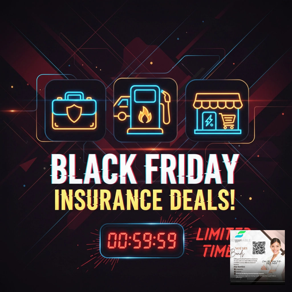 Dealmakerusa's tweet image. Black Friday Insurance Deals are here! Lock in unbeatable rates &amp;amp; exclusive perks for your business, towing, transportation, gas stations &amp;amp; more. Hurry, offers end soon! Visit dependablebrokers.com/blackfriday #BlackFriday #InsuranceDeals
