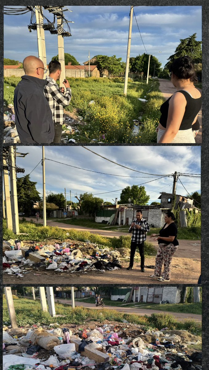 Hoy día del militante salimos a militar, a charlar con los vecinos del asentamiento las cañas, municipio G, se nota que la intendencia no está presente en esta zona lamentablemente, Sr Intendente <a href="/Mario_Bergara/">Mario Bergara</a> necesitamos cambios de verdad  para Montevideo