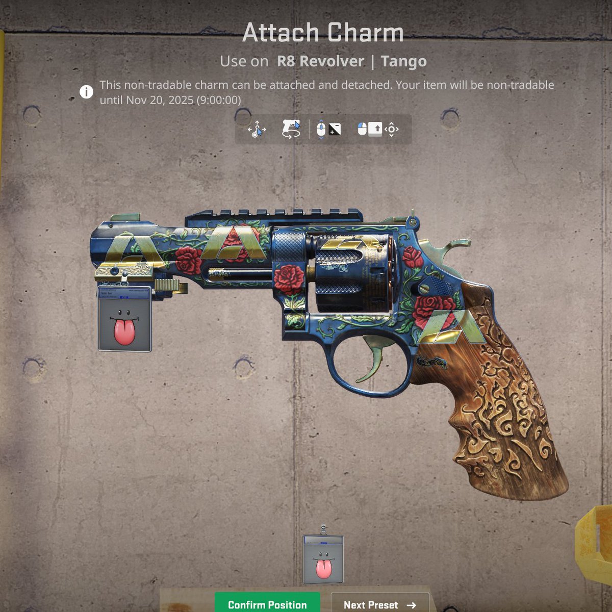 dingleCS2's tweet image. W update