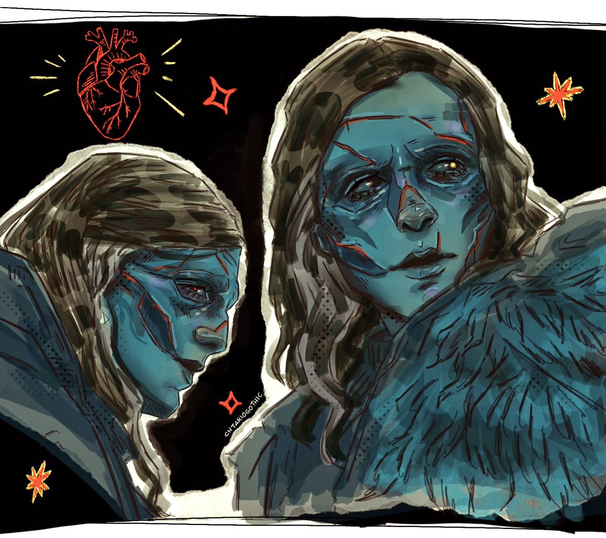 I love him #frankenstein 🫀