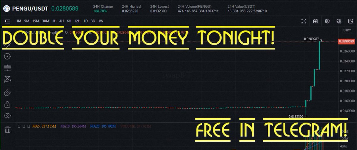 LeaRaboisson's tweet photo. Time is money. Spend it right.

Triple up your deposit—one signal.

You’re ready—join in! - https://t.co/KKpFDISYDa 

$GRT $STX $ROSE $SUI $RNDR $CRO $INJ $snx $CTK $HNT $SUI $WOO $FTT $blur https://t.co/WOp7xeo7Os