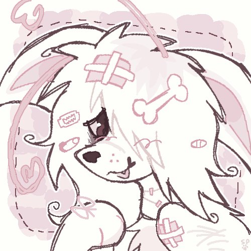 🌈☁️ Skye | irl sparkledawg ✧.* tweet media