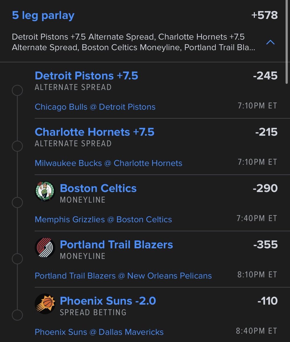 🍀GOBLIN PICKS💰 tweet media