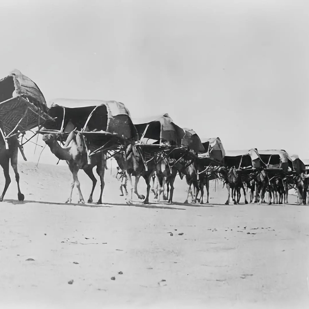 leadersmena's tweet image. Ministry of Transport Showcases Evolution of #Hajj #Mobility from 1945 to Advanced #SmartSystems