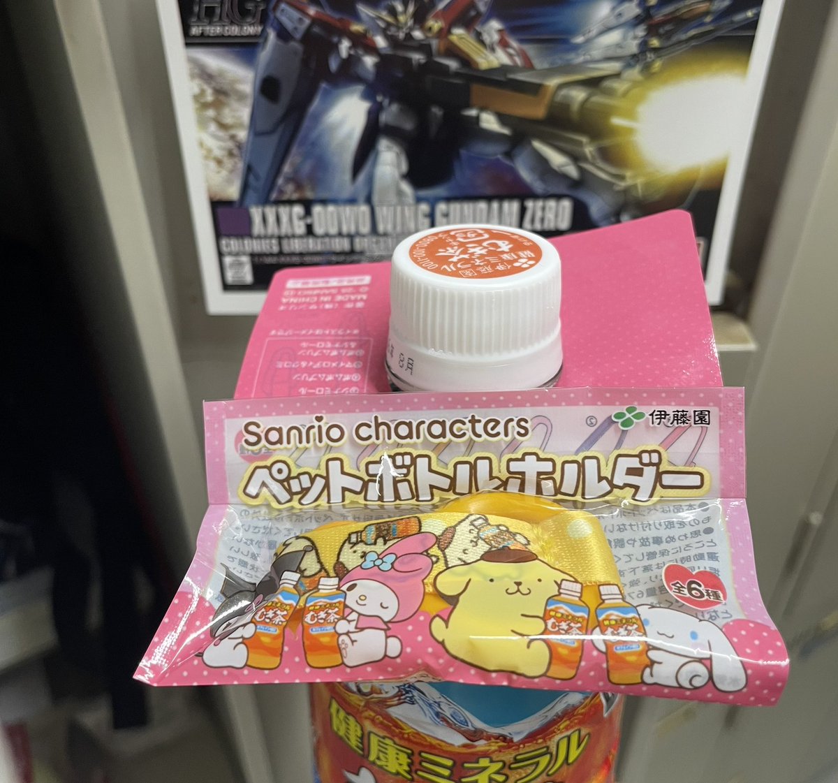 ●●●プリン●●● ポムポムプリン૮ • ·̫ • ა🍮