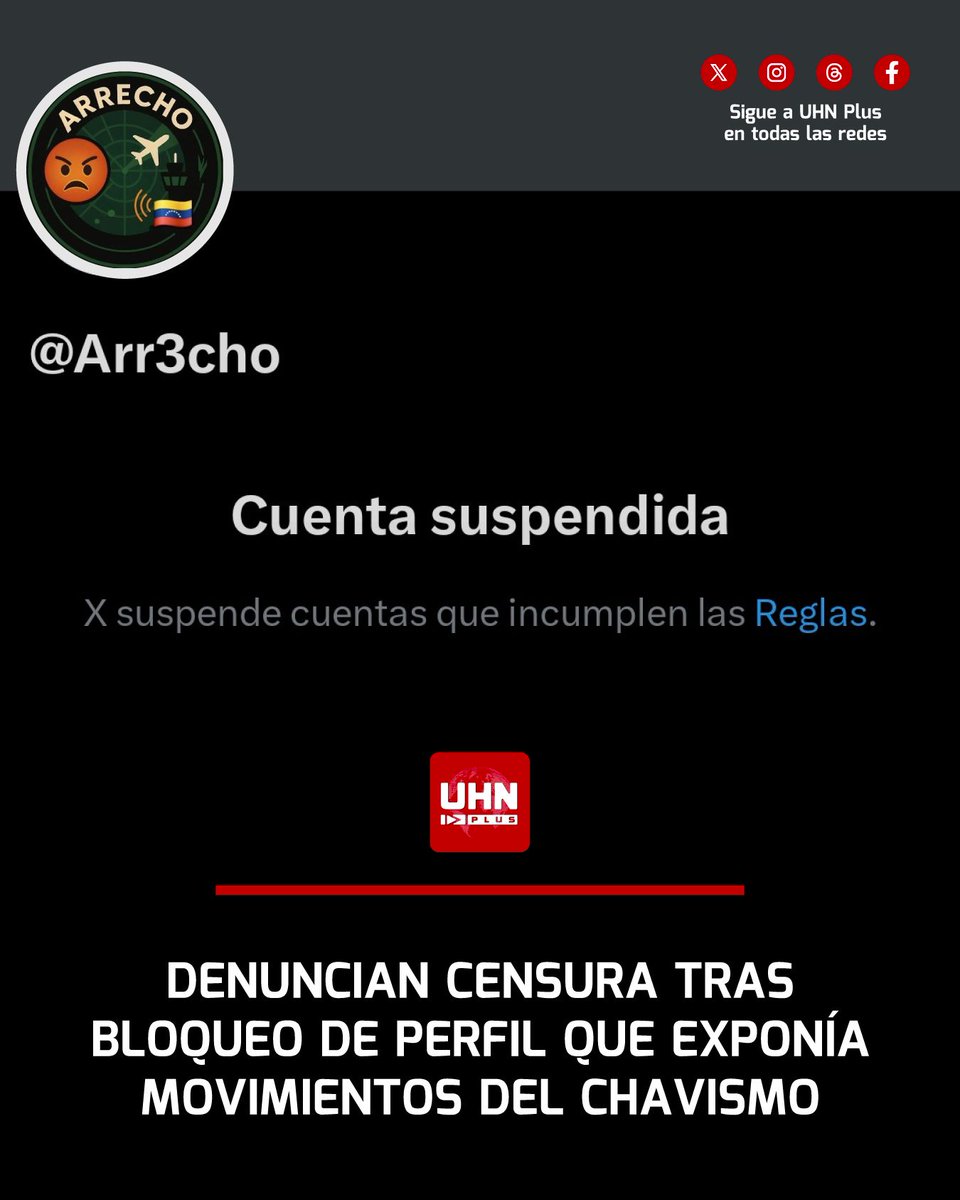 UHN Plus tweet media