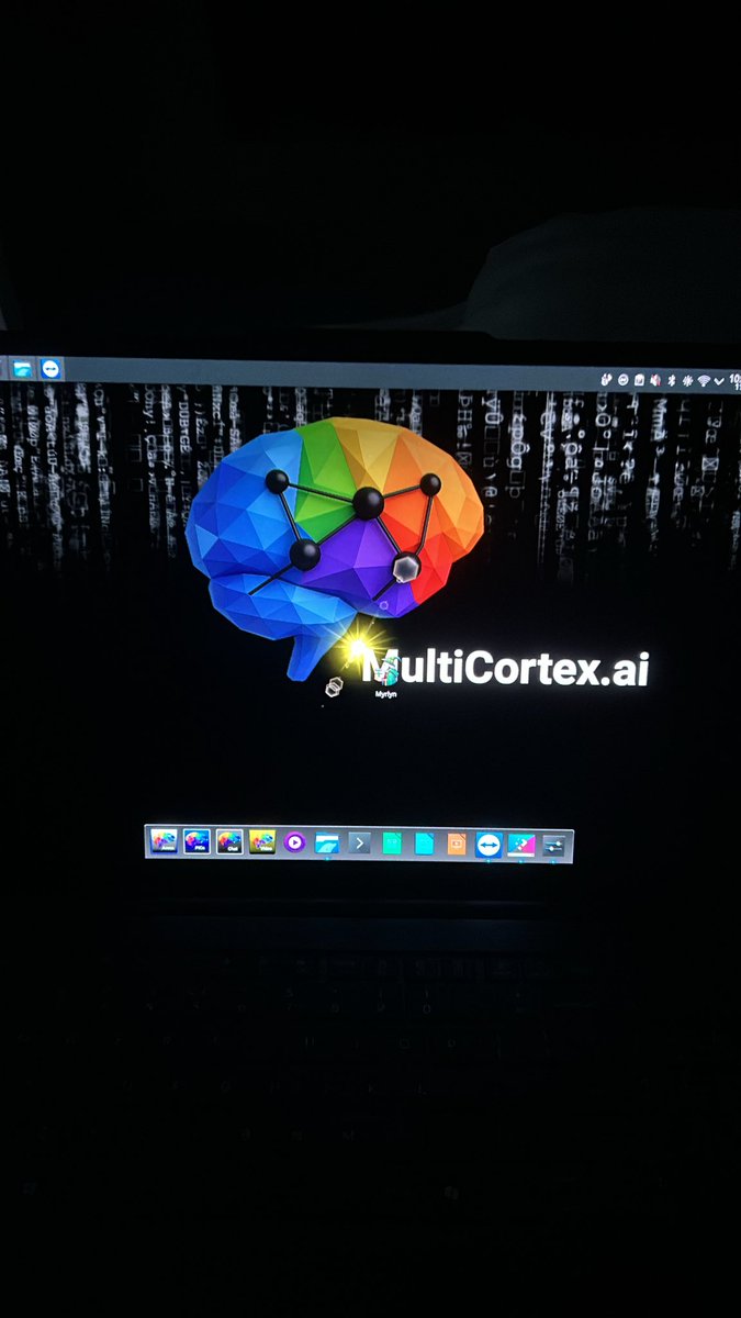 EuThiago_Moura's tweet image. 🔥🚀 THE FUTURE IS HERE! 🚀🔥

AI-POWERED LINUX-BASED OPERATING SYSTEM IS LIVE! 💻🤖

👉 Book your visit now with our official California partner:

📍 Carlsbad Gaming PC
📫 6353 El Camino Real, Suite H – Carlsbad, CA 92009
📞 CALL or TEXT MARK: 760-889-5137

#Ai #tech #AIOS