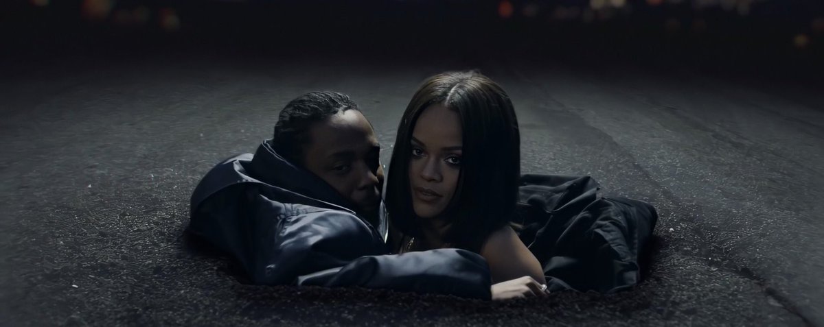 Kendrick Lamar &amp; Rihanna’s “Loyalty” has sold over 6,800,000 units in the US. 🇺🇲