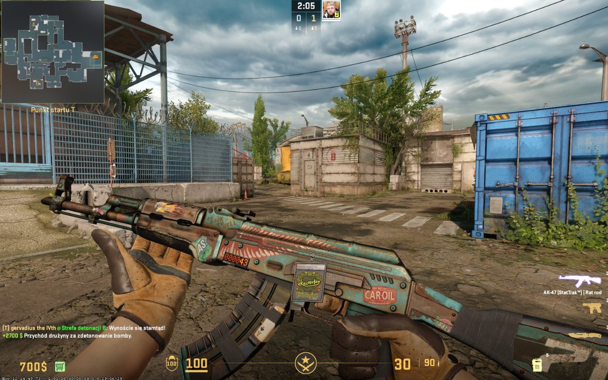 ciekawie ten slab wyglada