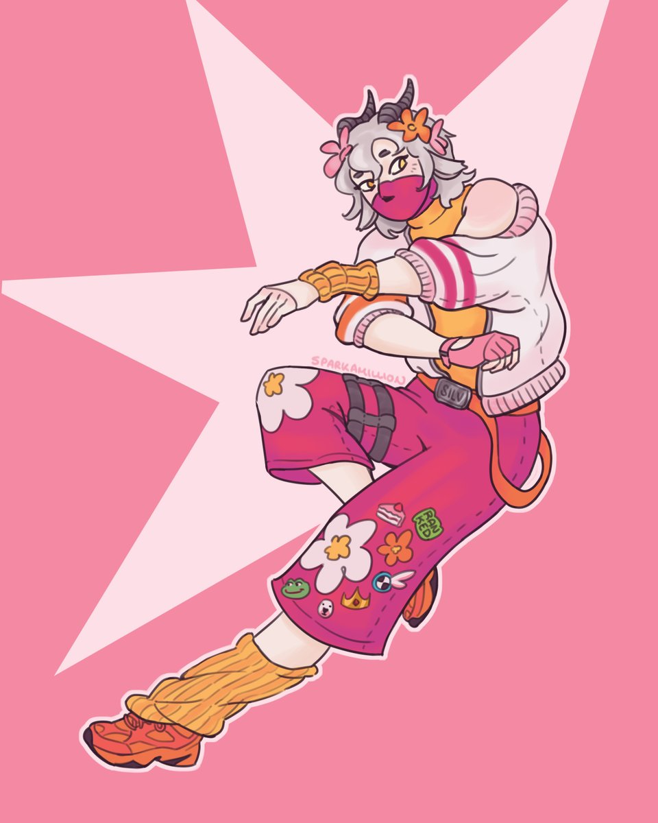 sparkamillion's tweet image. finally got around to drawing this guy Yayy
#mcsr