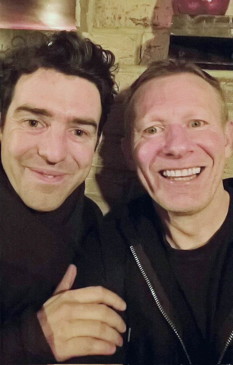 Gordon Morris tweet media