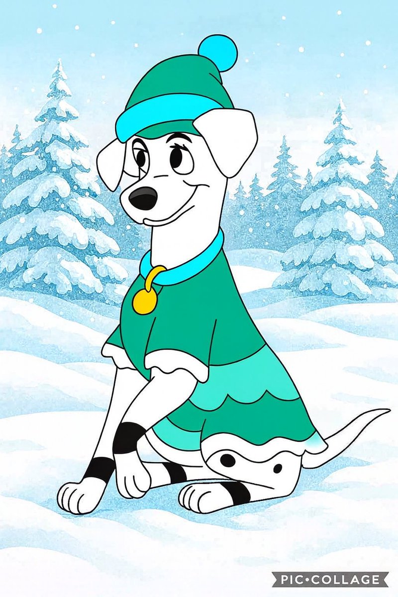 OneAthleticDalm's tweet image. #NewProfilePic  

My favorite time of the year is finally here, and the first Christmas I get to spend with my puppies. 

Credit goes to @CalvinD249.