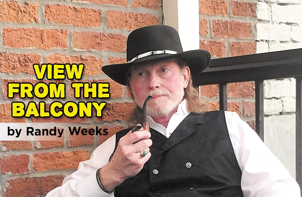 TheLocalVoice's tweet image. The View From The Balcony: &quot;A Teacher for the Ages&quot; by Randy Weeks

&quot;Teachers matter. I had the good fortune of having the most demanding teacher one could imagine for 11th and 12th grade English. Mrs. Corinne Guild, was both an anomaly and an enigma. &quot;

thelocalvoice.net/oxford/the-vie…
