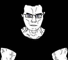 When ur running out of money for food in College and realize this is ur chance to leanmaxx and slay mtbs but everyone else gets the same idea so ur still stuck in the reality of hypergamous foids and forever stay an iqcel