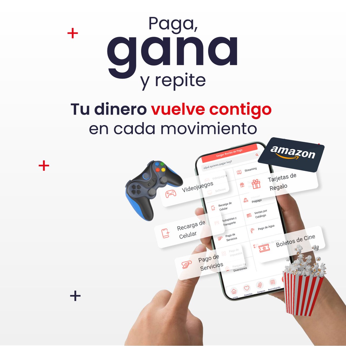 Buen Fin, buen plan. Convierte tus pagos en ahorro real. Hoy decides tú.
¡Aprovecha las ofertas de forma inteligente! 😉

#Finsus #FinanzasTransparentes #BuenFin