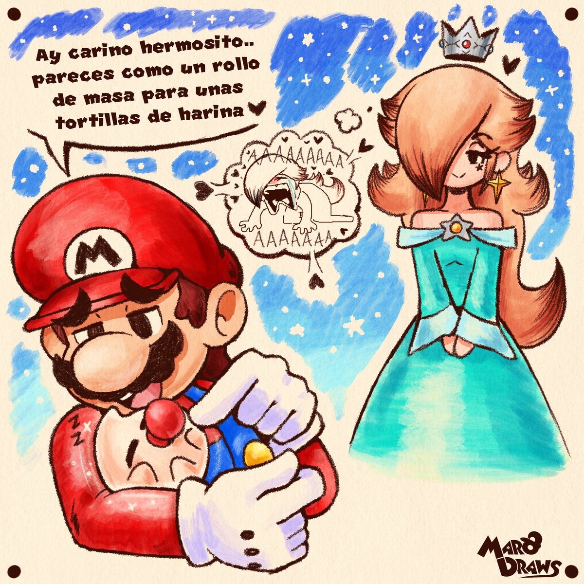 Sweet Lil' Star Child ⭐️