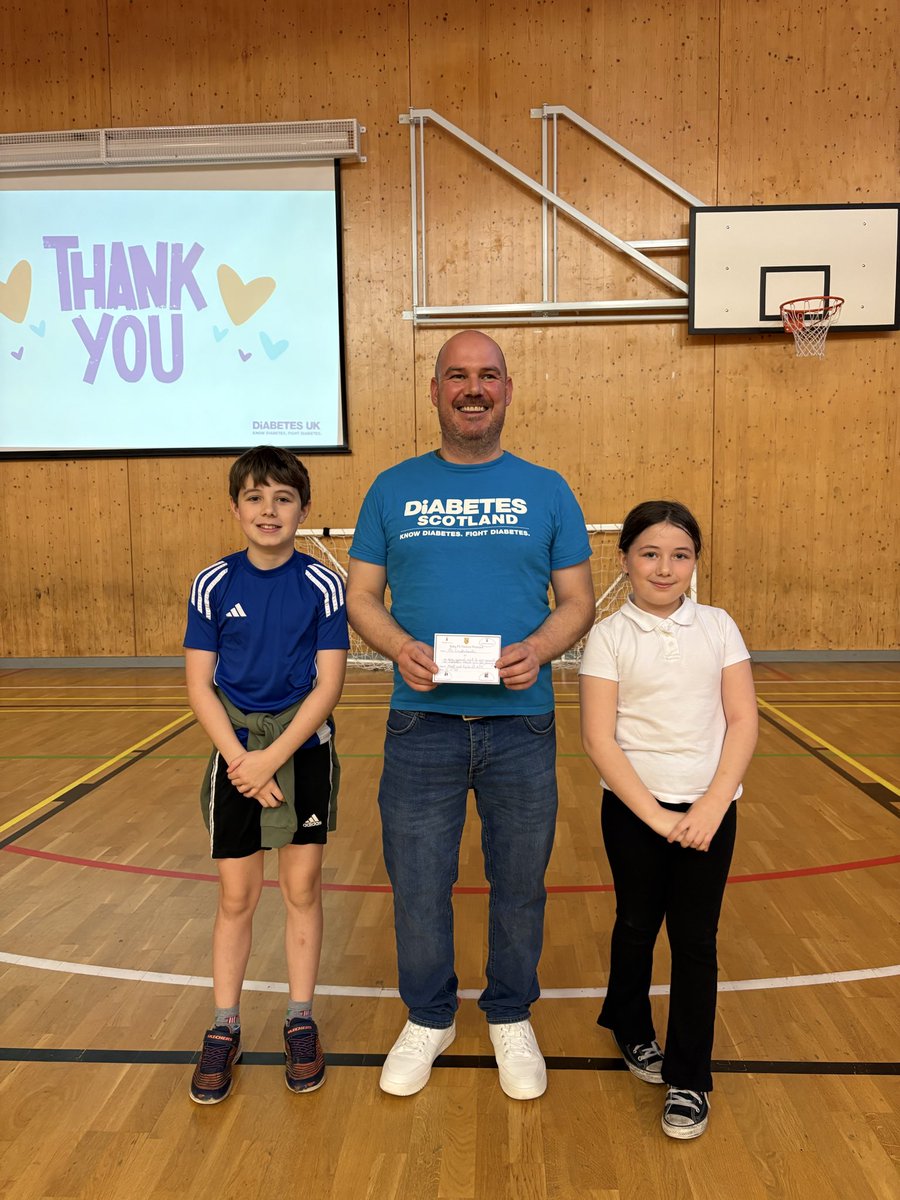 Kelty Primary School tweet media