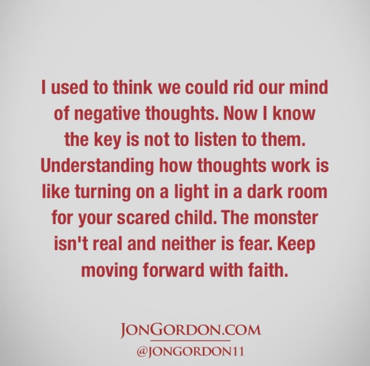 Jon Gordon (@jongordon11) on Twitter photo 