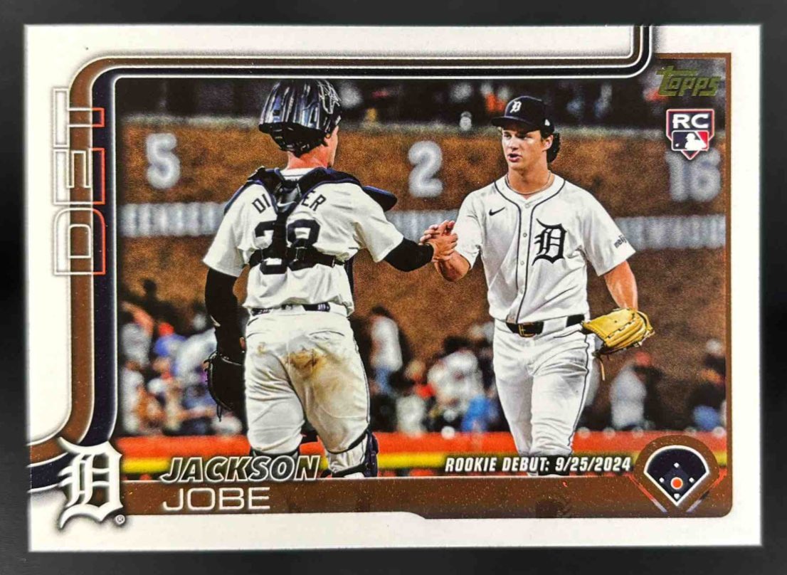 My only good update hit

Jackson Jobe Golden Mirror

 <a href="/GrandSalamiSC/">Grand Salami Sports Cards</a> | <a href="/Heystackcards/">Heystack</a>