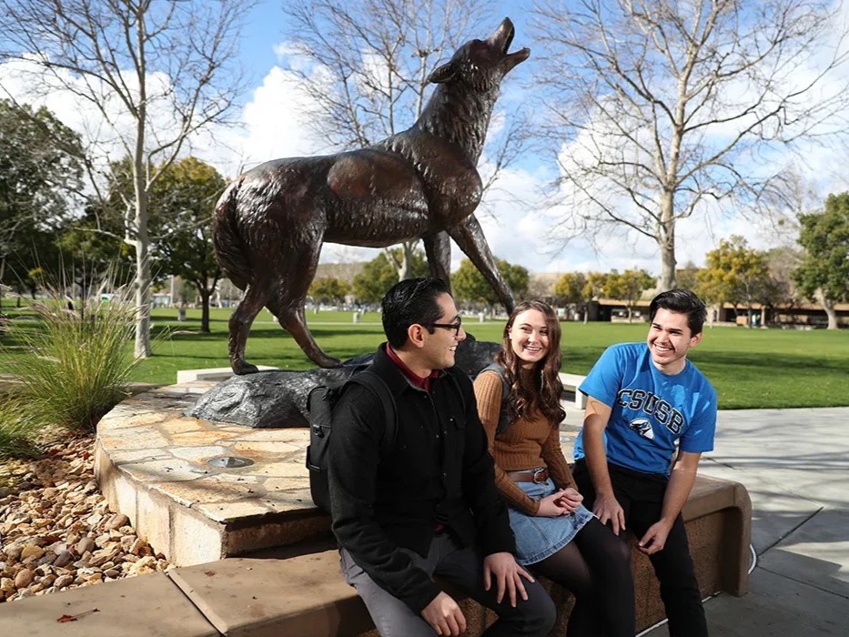 We are delighted to annouce that CSUSB has been named one of the nation’s most environmentally responsible colleges.🎗️

Read More: bit.ly/43qIXOd #boldVision #coyotePride